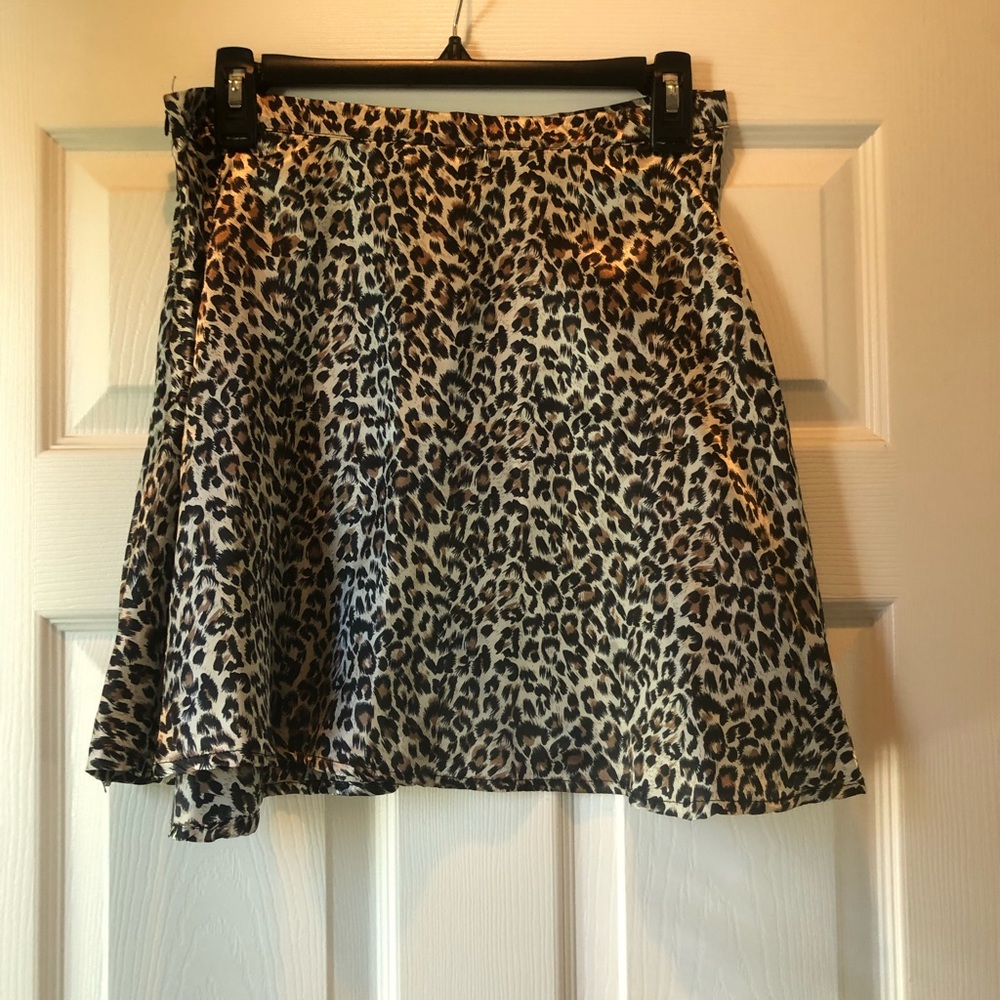 Princess Polly mini skirt
